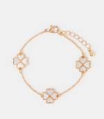 Lucky Clover Bracelet - Image 2