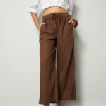 COLOUR ME Solid Palazzos