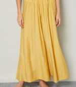 MELANGE Solid Elasticated Palazzos - Image 3