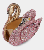 Swan Multicolored Clutch - Image 2