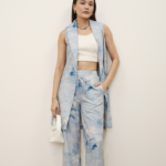 Aqua Affirmation Co-ord Set