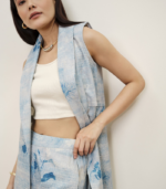 Aqua Affirmation Co-ord Set - Image 2