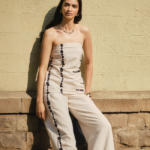 Bonnie Beige Co-ord Set