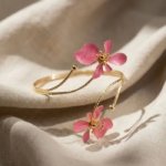 Floral Maximalism Armcuff