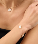Lucky Clover Bracelet