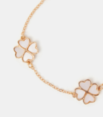 Lucky Clover Bracelet - Image 3